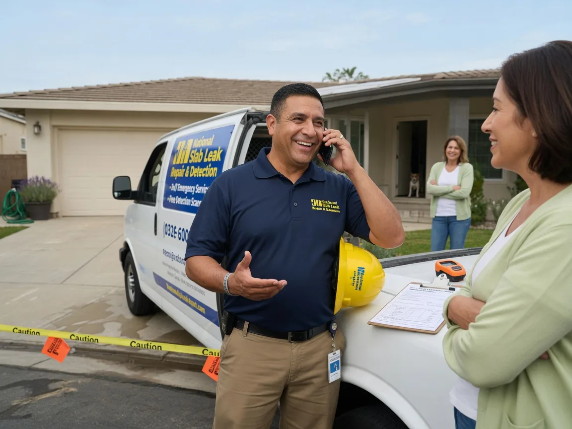 Slab Leak Detection Billerica, MA FAQs